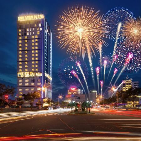 Nhu Minh Plaza Danang Hotel Esterno foto