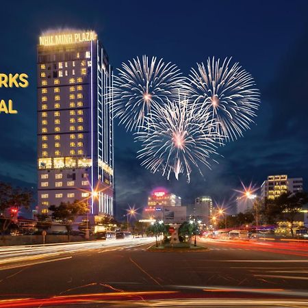 Nhu Minh Plaza Danang Hotel Esterno foto