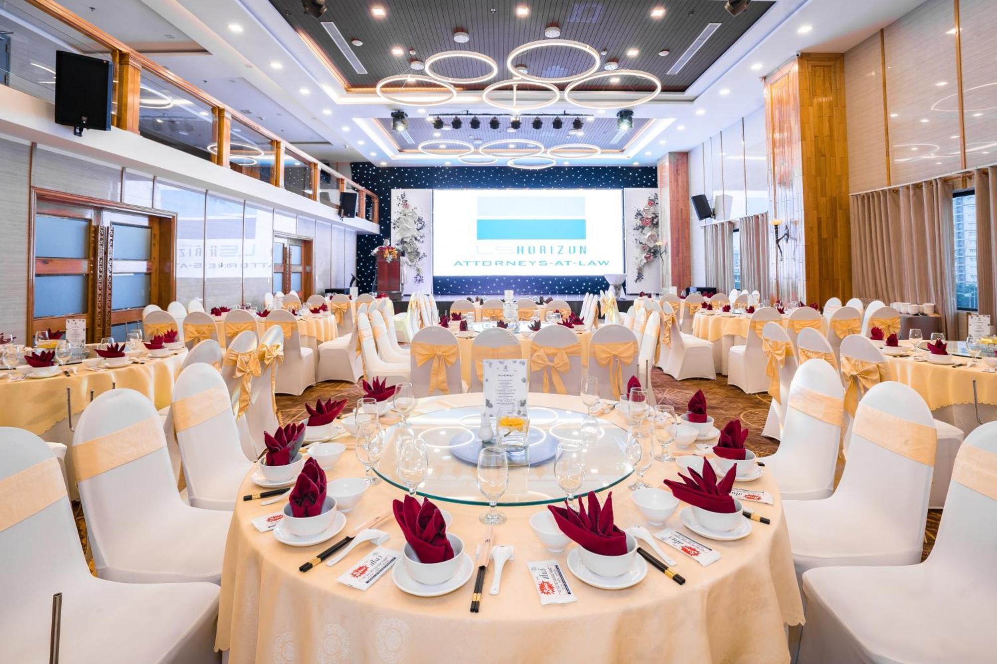 Nhu Minh Plaza Danang Hotel Esterno foto